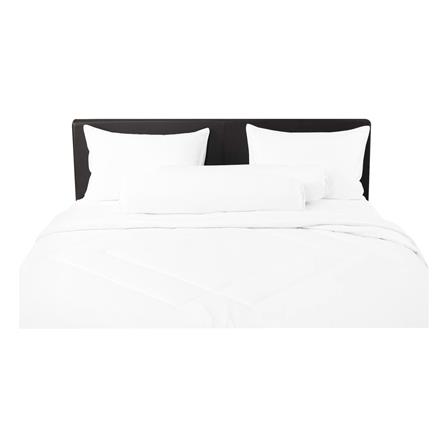ชุดผ้าปูที่นอน 5 ฟุต 6 ชิ้น SANTAS COTTON USA SENSE WH_2