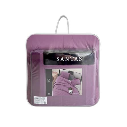 ชุดผ้าปูที่นอน 6 ฟุต 6 ชิ้น SANTAS COTTON USA SENSE VI_5