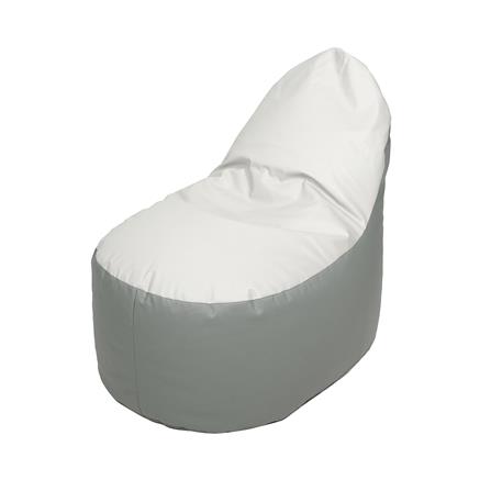 เบาะรองนั่ง HOME LIVING STYLE CLOUD 24X34 นิ้ว สีเทา_0