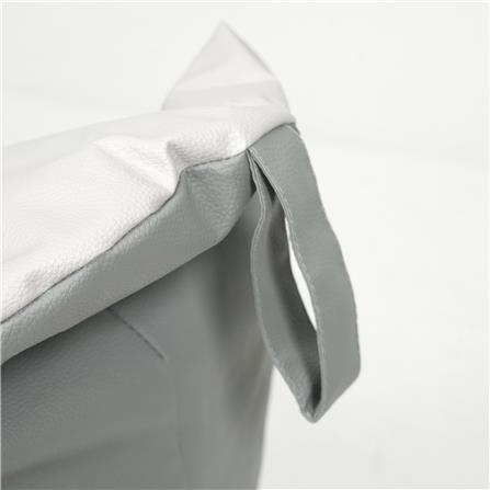 เบาะรองนั่ง HOME LIVING STYLE CLOUD 24X34 นิ้ว สีเทา_4