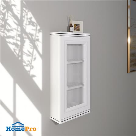 ตู้อเนกประสงค์ QUEEN SH-MQ1-ZERCON-WT สีขาว_3