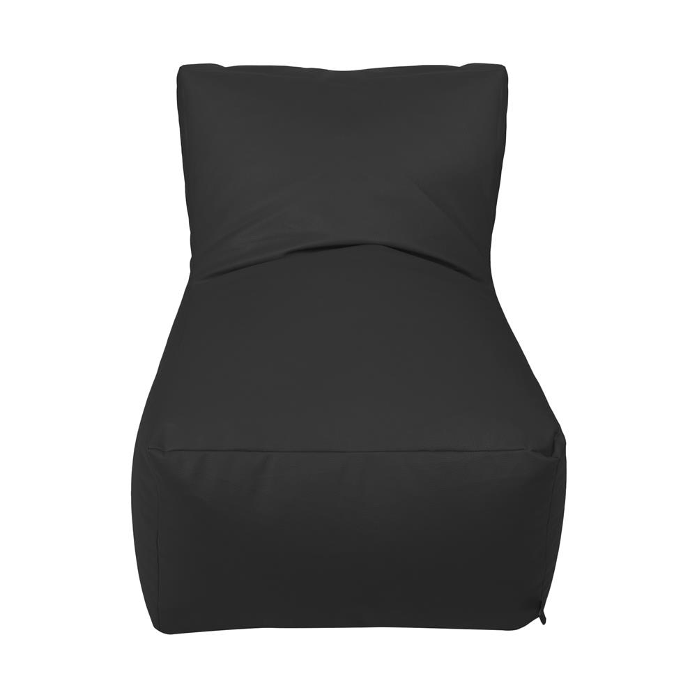 เบาะรองนั่ง HOME LIVING STYLE STORY 24X30 นิ้ว สีดำ