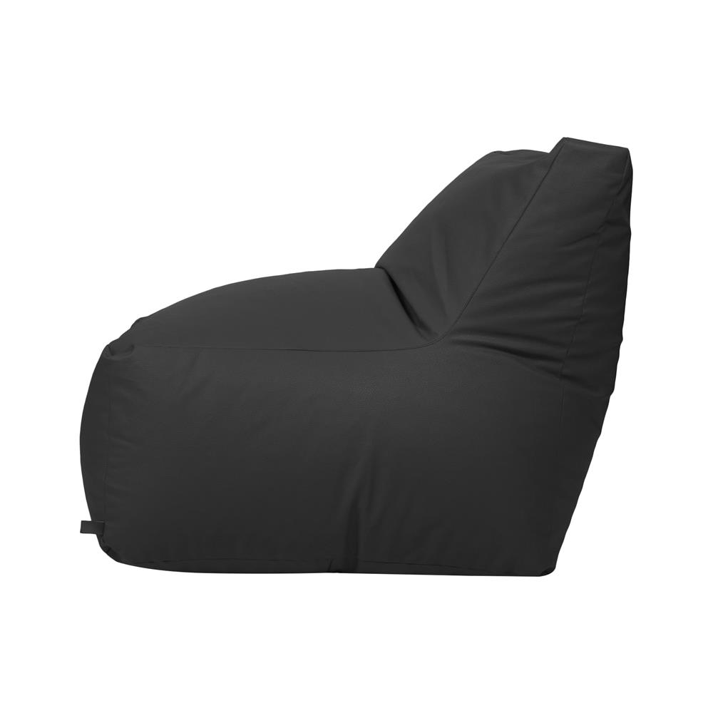 เบาะรองนั่ง HOME LIVING STYLE STORY 24X30 นิ้ว สีดำ