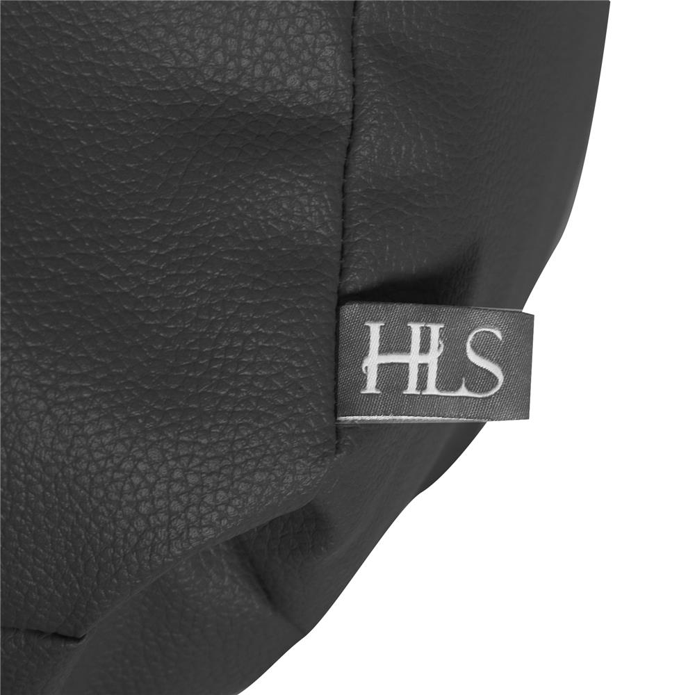 เบาะรองนั่ง HOME LIVING STYLE STORY 24X30 นิ้ว สีดำ