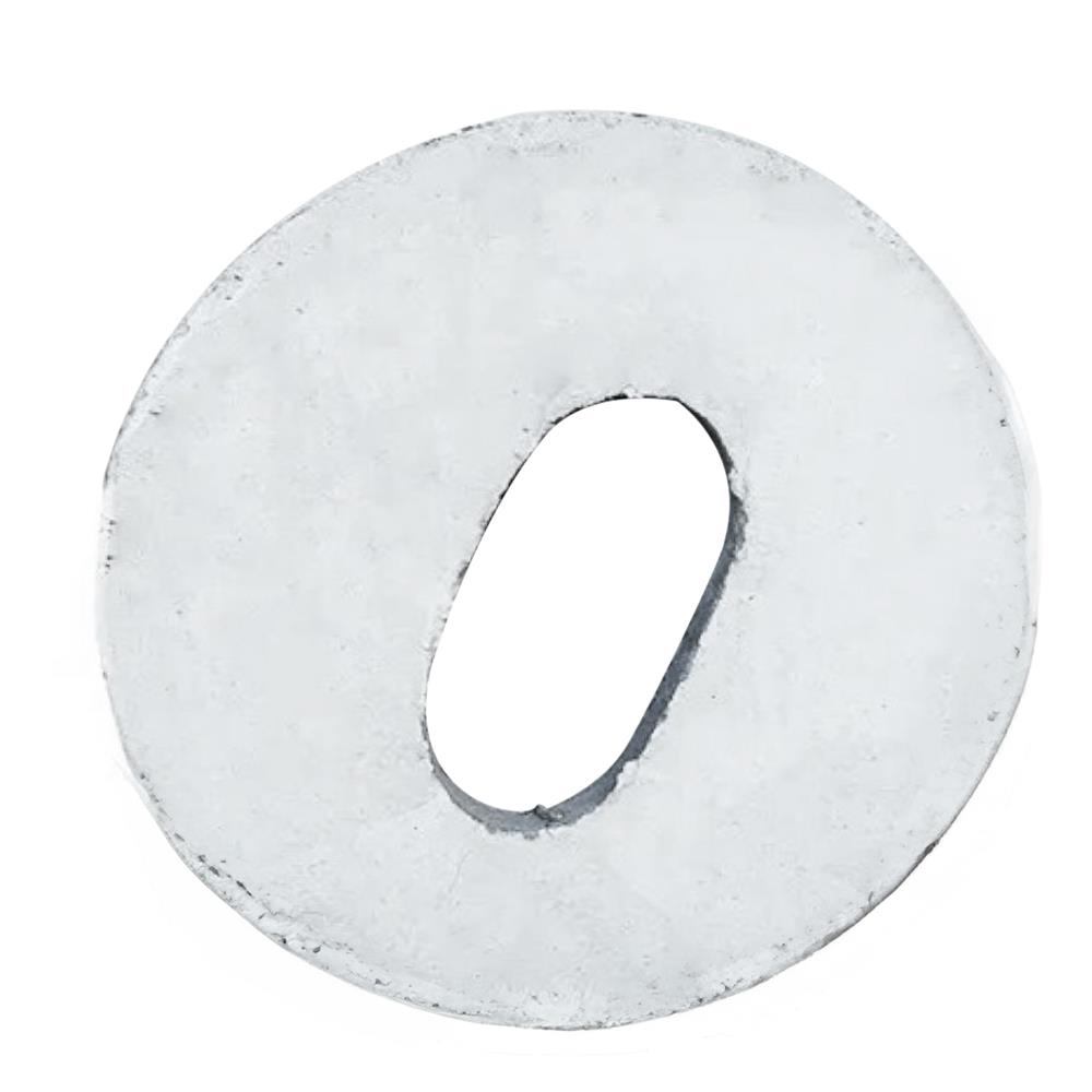 ฝาถังส้วม 100 ซม. เจาะรู 4 นิ้ว GC