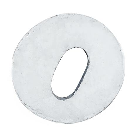 ฝาถังส้วม 100 ซม. เจาะรู 4 นิ้ว GC_0