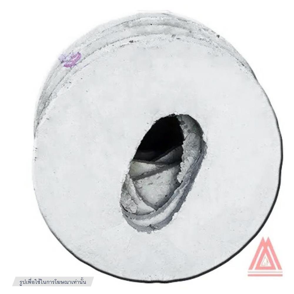 ฝาถังส้วมรูรี 80 ซม. GC