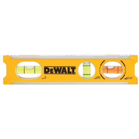 ระดับน้ำ DEWALT BILLET LEVEL 165 มม._0