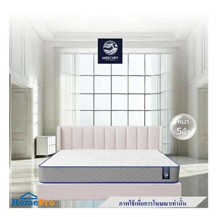 ที่นอน 3 ฟุต MERCURY MATTRESS CAIRO_2