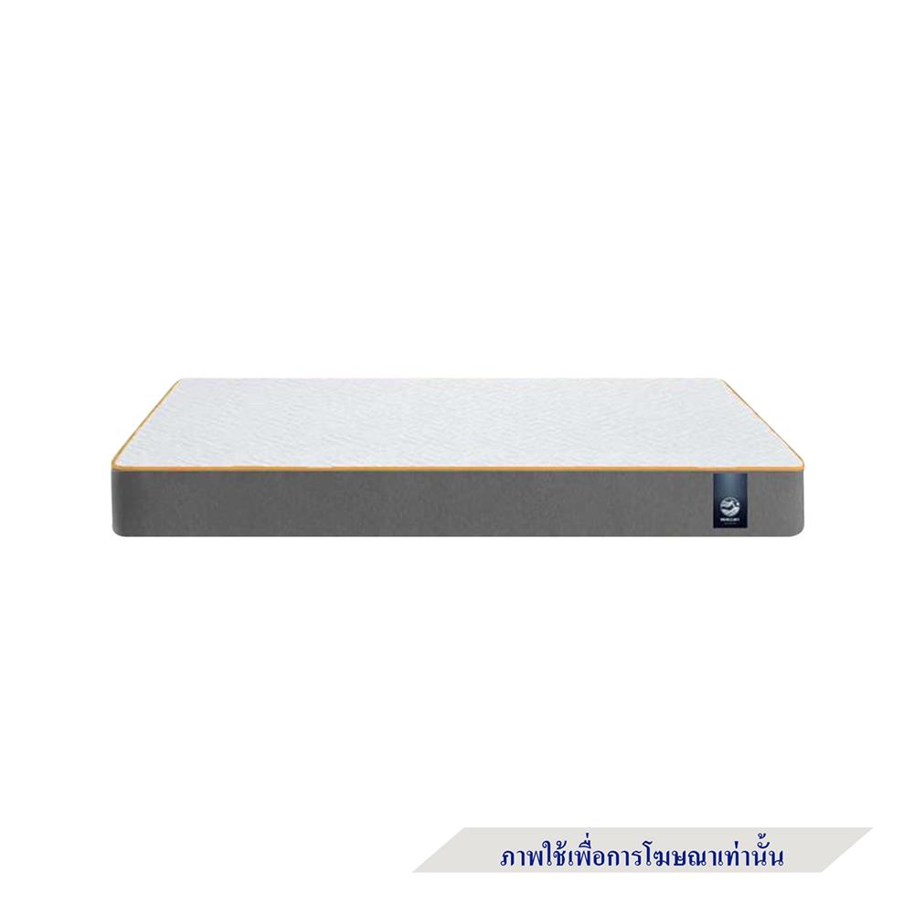 ที่นอนเมมโมรี่โฟม 3.5 ฟุต MERCURY MATTRESS รุ่น MANILA