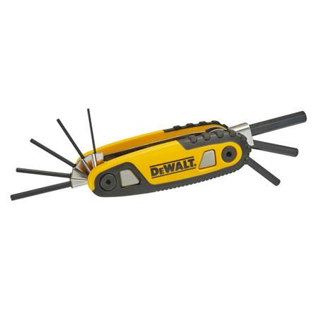 ชุดประแจหกเหลี่ยม DEWALT DWHT0-70263 8 ชิ้น_2