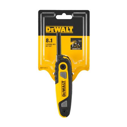 ชุดประแจหกเหลี่ยม DEWALT DWHT0-70263 8 ชิ้น_3