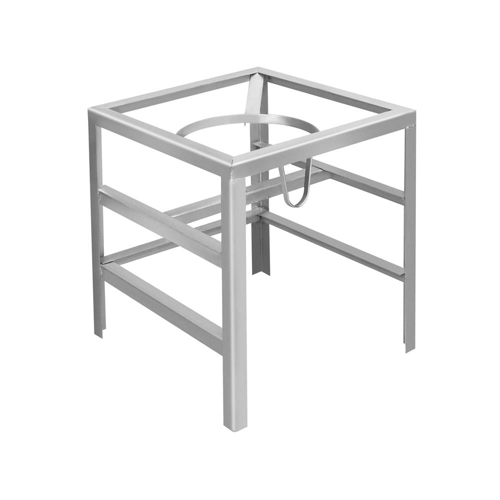 ขาตั้งเตาแก๊สเหลี่ยมกลาง PARNO HSP-02 สีเงิน