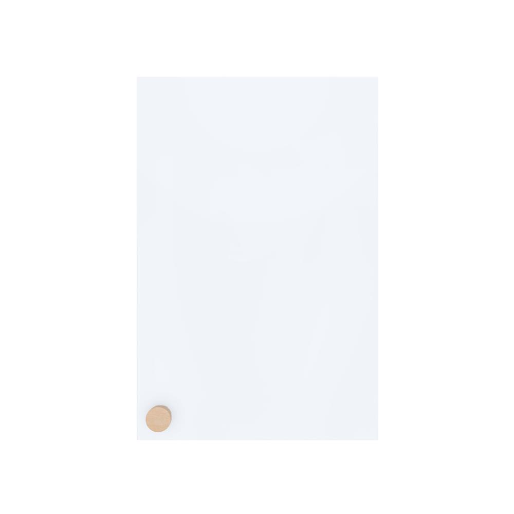 ตู้แขวนเดี่ยว MJ DOT 40X60 ซม. สีขาว