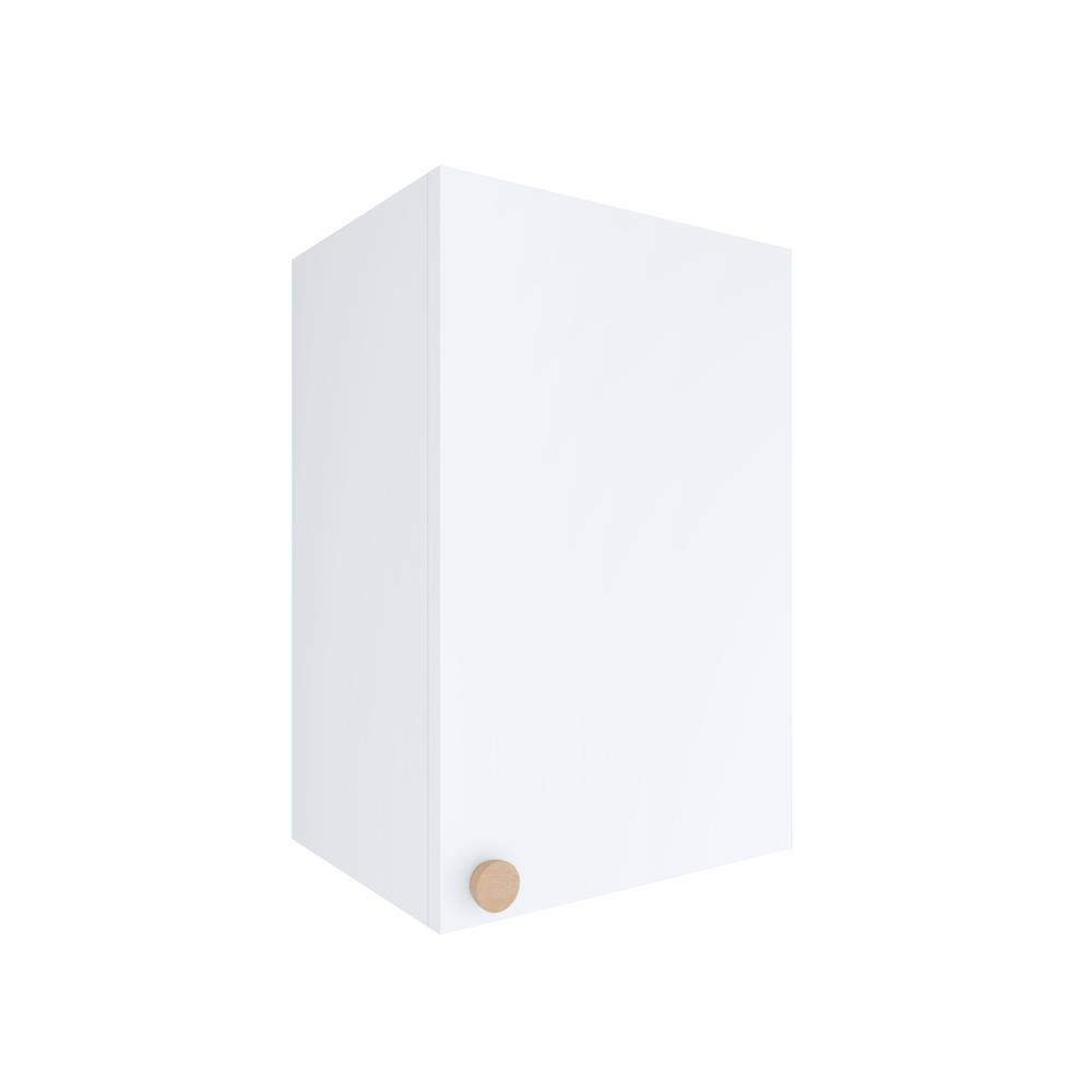 ตู้แขวนเดี่ยว MJ DOT 40X60 ซม. สีขาว