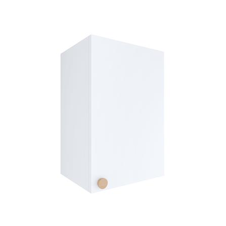 ตู้แขวนเดี่ยว MJ DOT 40X60 ซม. สีขาว_1