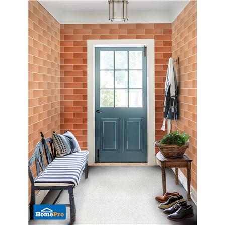 กระเบื้องดินเผา 7.5x23 ซม. GOM DAT VIET เทอราคอสต้า เวนิส 56P_1