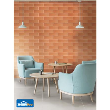 กระเบื้องดินเผา 7.5x23 ซม. GOM DAT VIET เทอราคอสต้า เวนิส 56P_4