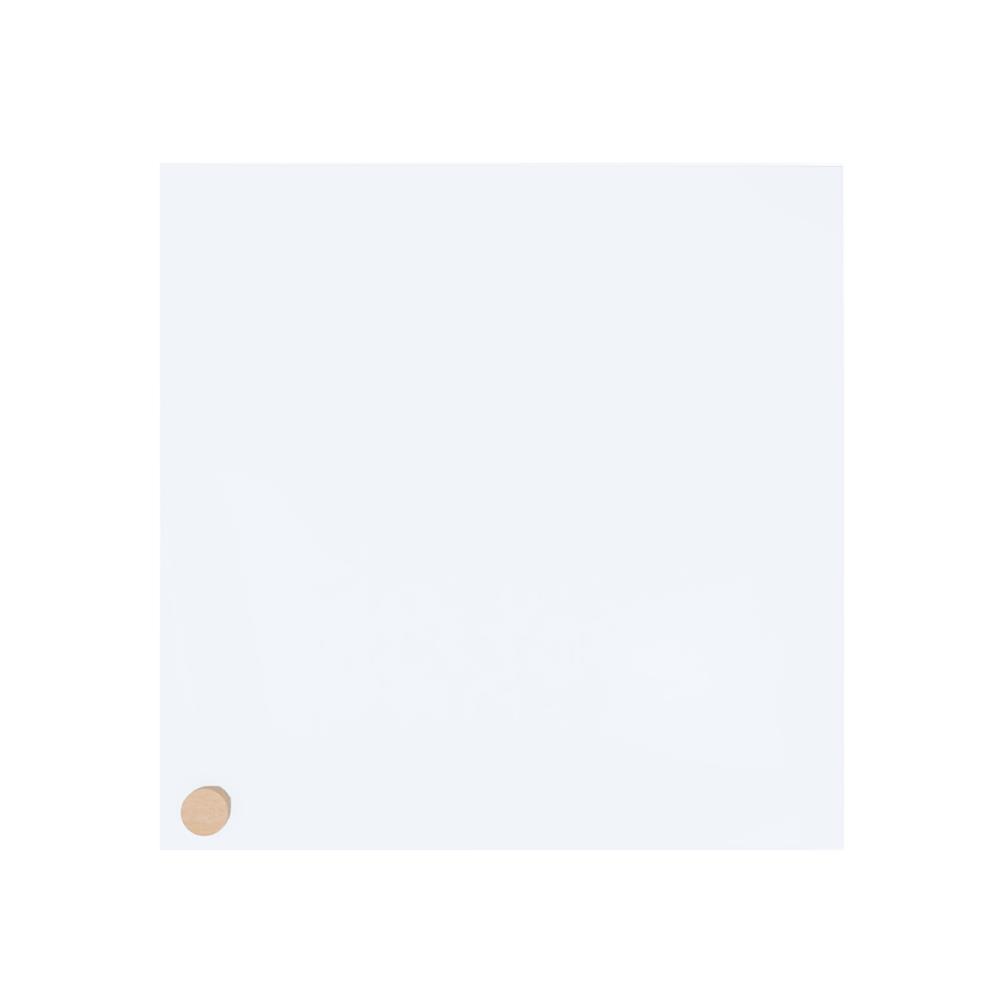 ตู้แขวนเดี่ยว MJ DOT 60X60 ซม. สีขาว