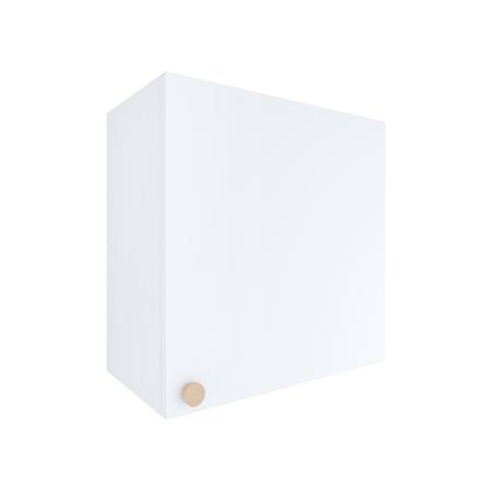 ตู้แขวนเดี่ยว MJ DOT 60X60 ซม. สีขาว_1