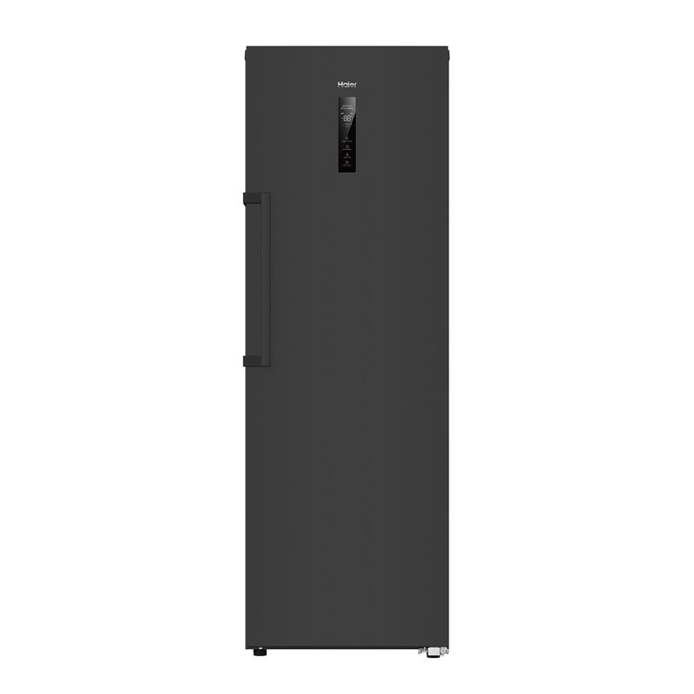 ตู้แช่แนวตั้ง 2 ระบบ HAIER BD-276B 9.7 คิว สีดำ