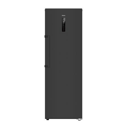 ตู้แช่แนวตั้ง 2 ระบบ HAIER BD-276B 9.7 คิว สีดำ_0