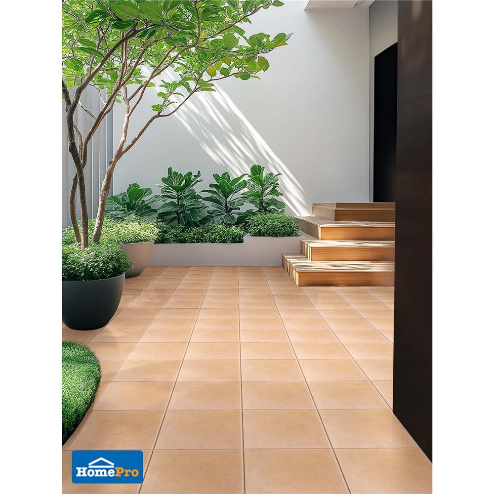 กระเบื้องดินเผา 30x30 ซม. GOM DAT VIET เทอราคอสต้า เวเนโต P11