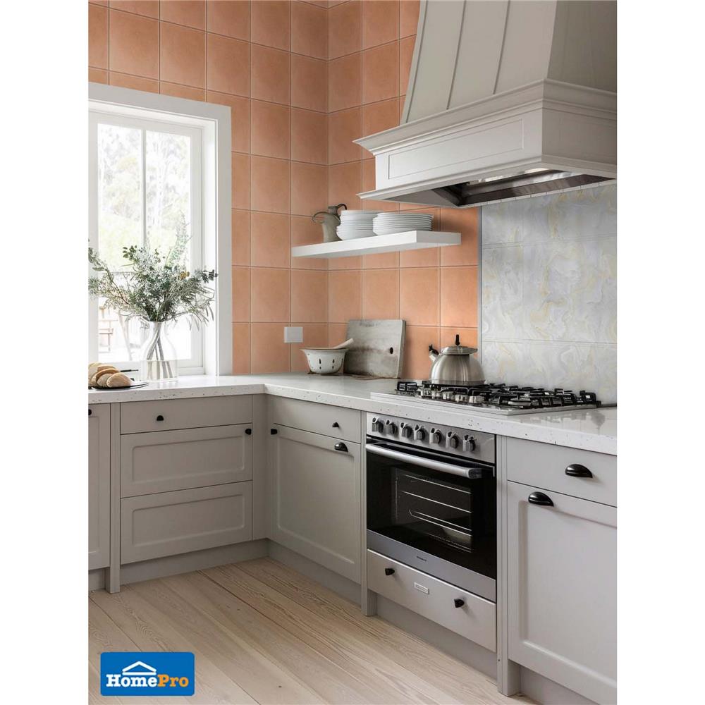 กระเบื้องดินเผา 30x30 ซม. GOM DAT VIET เทอราคอสต้า เวเนโต P11