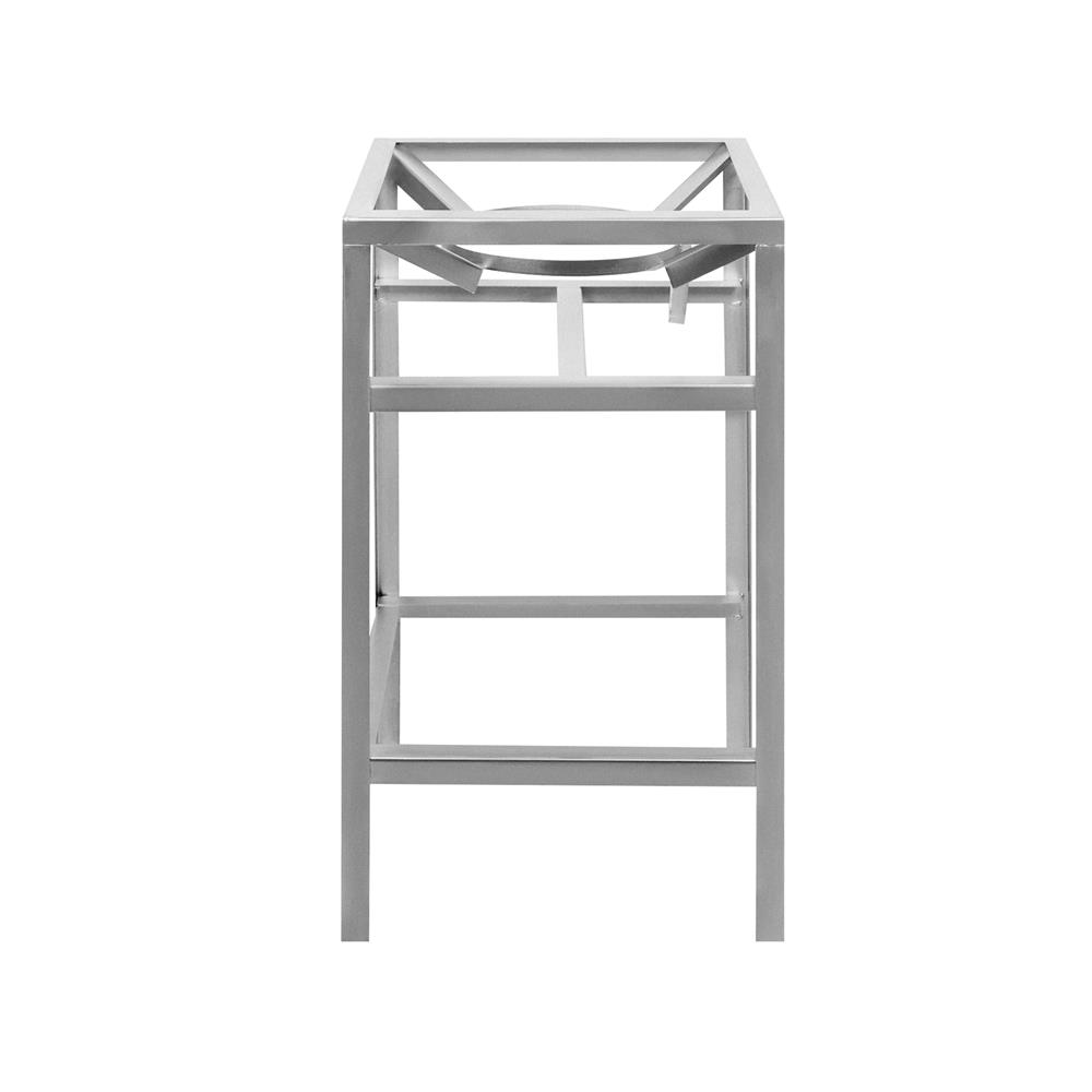 ขาตั้งเตาแก๊สเหลี่ยมสูง PARNO HSP-03 สีเงิน