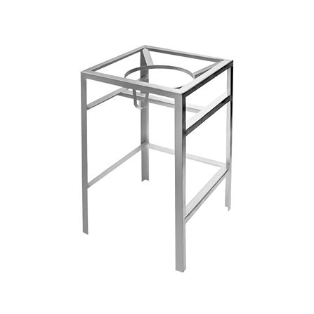 ขาตั้งเตาแก๊สเหลี่ยมสูง PARNO HSP-03 สีเงิน_0