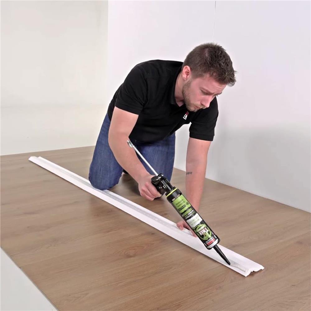 กาวพลังตะปูสูตรน้ำ T-REX 350 ก. สีขาว