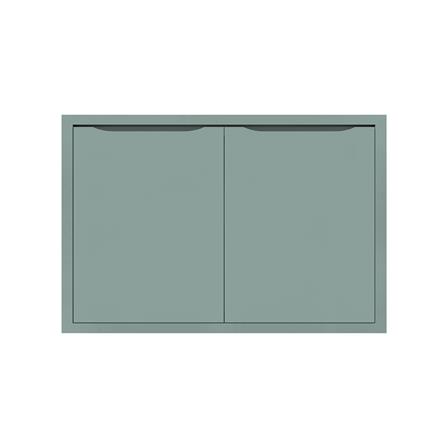 บานใต้เตา MJ ECO 86X56 ซม. สี SEA SALT_0