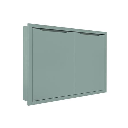 บานใต้เตา MJ ECO 86X56 ซม. สี SEA SALT_1