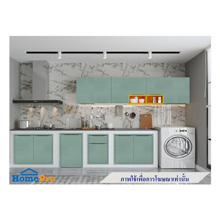 บานใต้เตา MJ ECO 86X56 ซม. สี SEA SALT_2