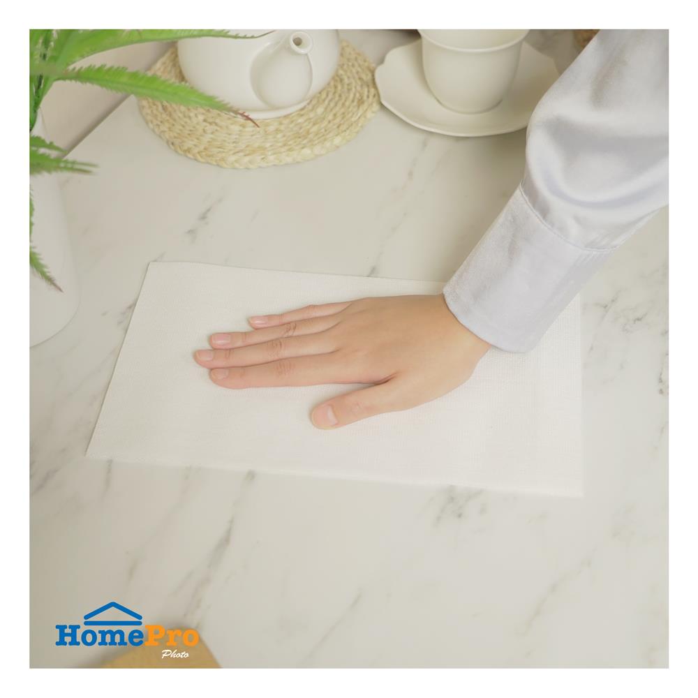 ผ้าเช็ดทำความสะอาด ACCO 35X60 ซม. สีขาว (แพ็ก 3 ชิ้น)