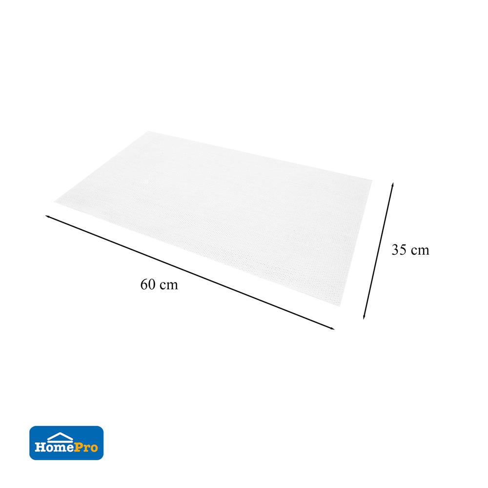 ผ้าเช็ดทำความสะอาด ACCO 35X60 ซม. สีขาว (แพ็ก 3 ชิ้น)