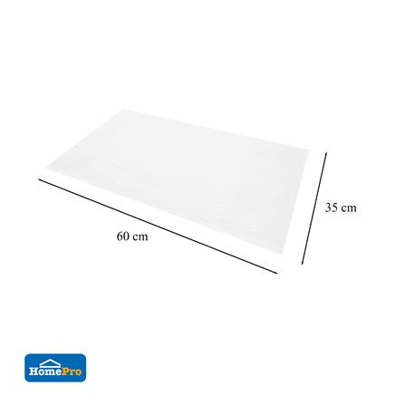 ผ้าเช็ดทำความสะอาด ACCO 35X60 ซม. สีขาว (แพ็ก 3 ชิ้น)_5