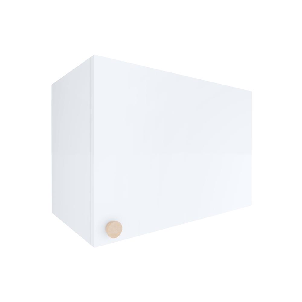 ตู้แขวนเดี่ยว MJ DOT 60X40 ซม. สีขาว