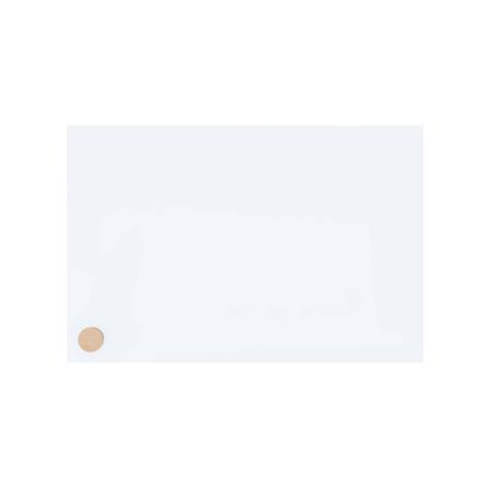 ตู้แขวนเดี่ยว MJ DOT 60X40 ซม. สีขาว_0