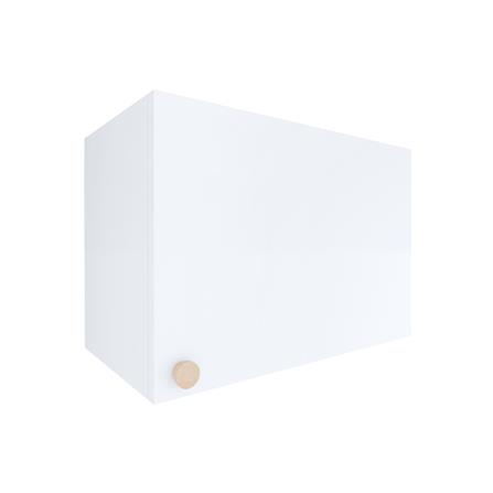 ตู้แขวนเดี่ยว MJ DOT 60X40 ซม. สีขาว_1