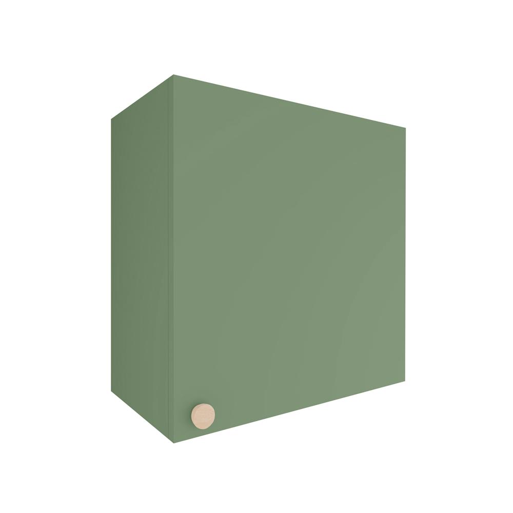 ตู้แขวนเดี่ยว MJ DOT 60X60 ซม. สี MATCHA