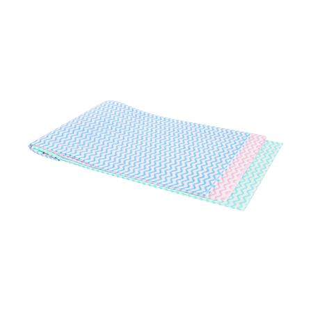 ผ้าเช็ดทำความสะอาด ACCO 35X60 ซม. หลากสี (แพ็ก 3 ชิ้น)_2