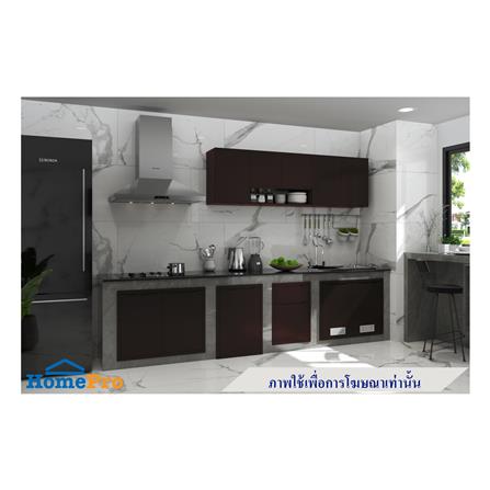 บานใต้เตา MJ ECO 86X56 ซม. สี DARK CHOCOLATE_3