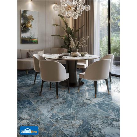 กระเบื้องพื้นพอร์ซเลน 60x60 ซม. TARA เวลด้า บลู A 1.44 ตร.ม._3