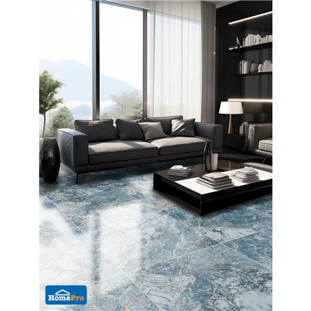 กระเบื้องพื้นพอร์ซเลน 60x60 ซม. TARA เวลด้า บลู A 1.44 ตร.ม._4