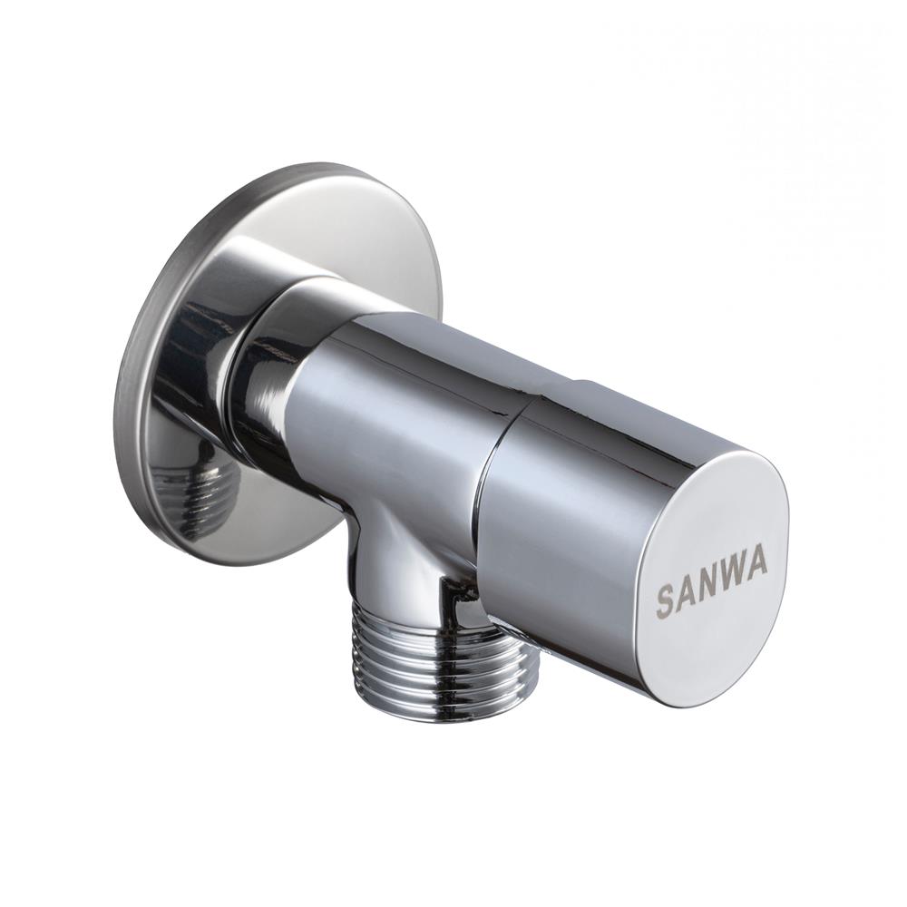 สต๊อปวาล์ว 1 ทาง SANWA JET CSV15-1W