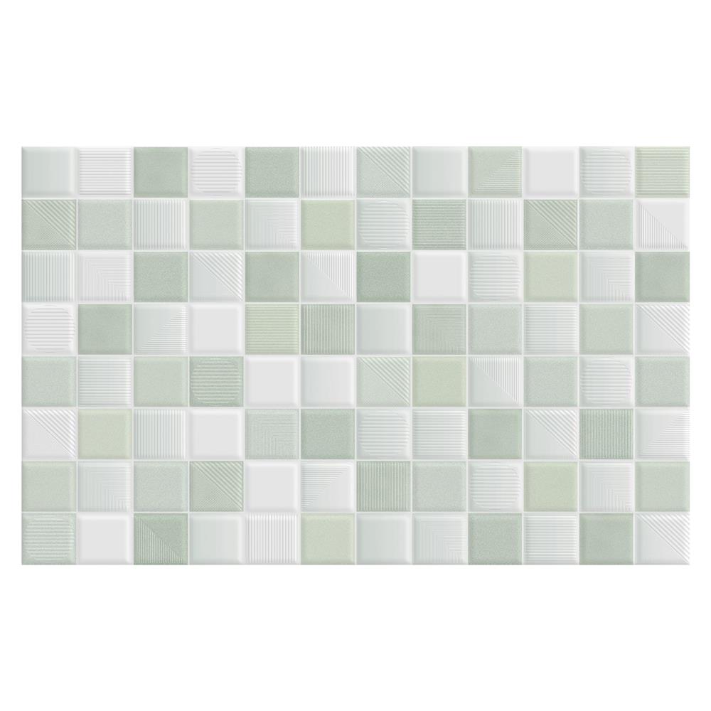 กระเบื้องผนัง 10x16 นิ้ว COTTO มิลค์ เขียว PM 1 ตร.ม.