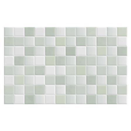 กระเบื้องผนัง 10x16 นิ้ว COTTO มิลค์ เขียว PM 1 ตร.ม._0