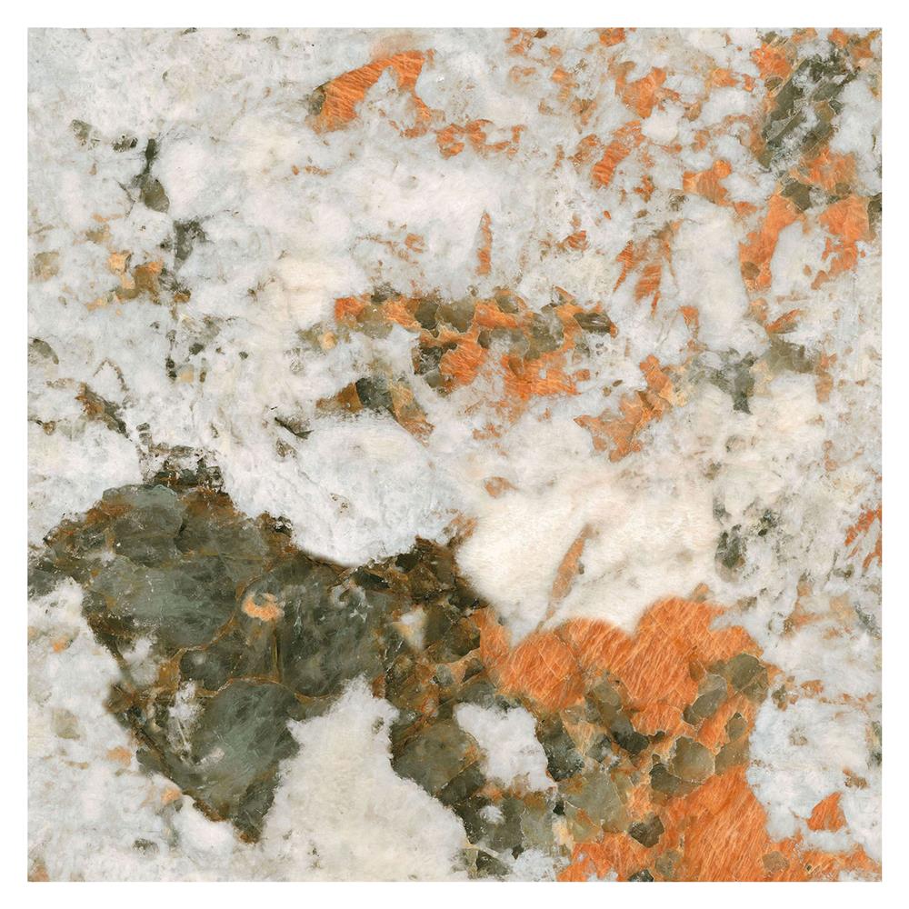 กระเบื้องพื้นพอร์ซเลน 60x60 ซม. TARA เจียน่า ออเร้นจ์ A 1.44 ตร.ม.