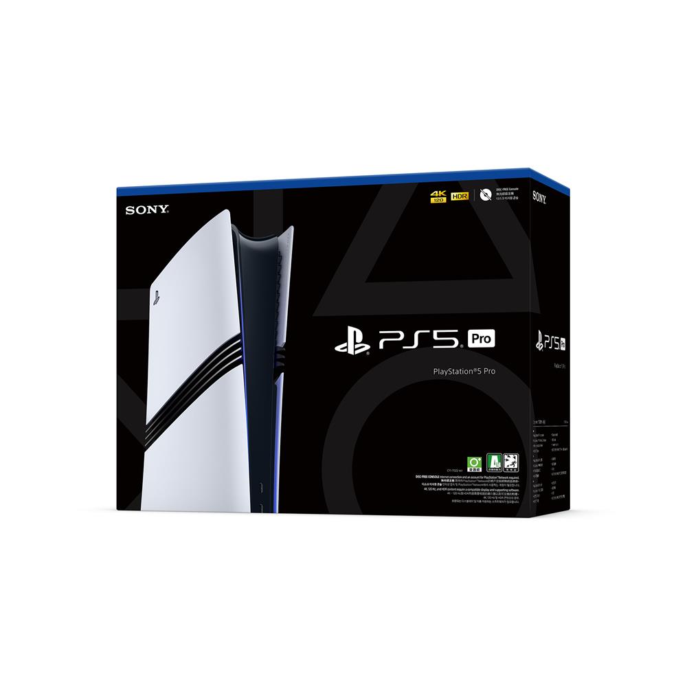 เครื่องเล่นเกม PLAYSTATION 5 PRO DIGITAL EDITION SONY CFI-7022 B01